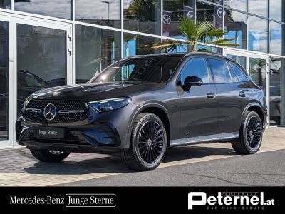 Mercedes-Benz GLC Gebrauchtwagen