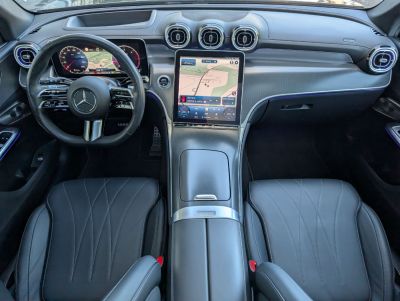 Mercedes-Benz GLC Gebrauchtwagen