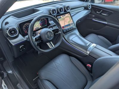 Mercedes-Benz GLC Gebrauchtwagen