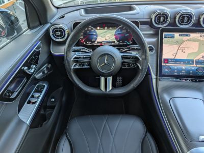 Mercedes-Benz GLC Gebrauchtwagen