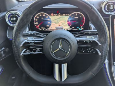 Mercedes-Benz GLC Gebrauchtwagen