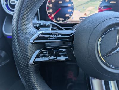 Mercedes-Benz GLC Gebrauchtwagen