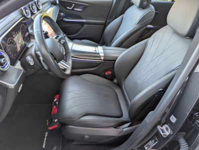 Mercedes-Benz GLC Gebrauchtwagen