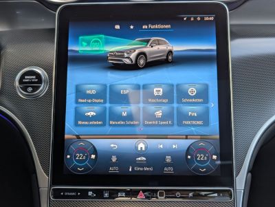 Mercedes-Benz GLC Gebrauchtwagen