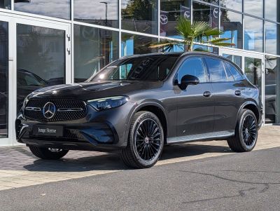 Mercedes-Benz GLC Gebrauchtwagen