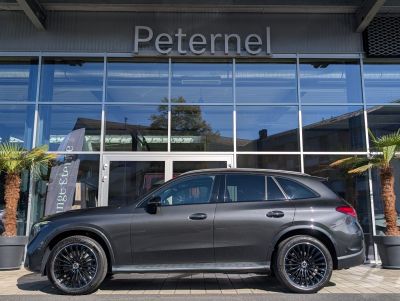 Mercedes-Benz GLC Gebrauchtwagen