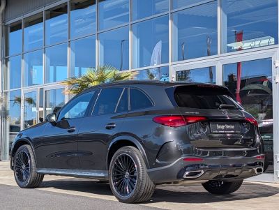 Mercedes-Benz GLC Gebrauchtwagen