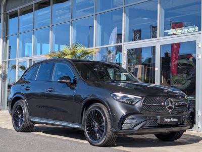 Mercedes-Benz GLC Gebrauchtwagen