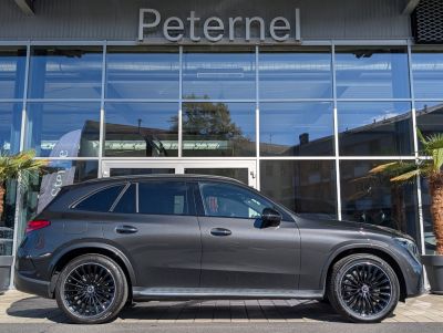 Mercedes-Benz GLC Gebrauchtwagen