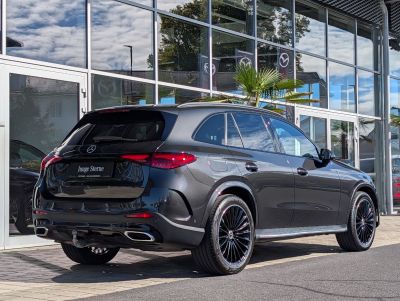 Mercedes-Benz GLC Gebrauchtwagen