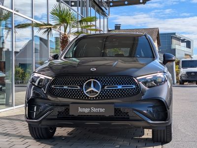 Mercedes-Benz GLC Gebrauchtwagen
