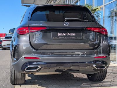 Mercedes-Benz GLC Gebrauchtwagen