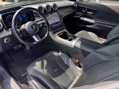 Mercedes-Benz C-Klasse Gebrauchtwagen Mercedes-Benz C-Klasse Gebrauchtwagen