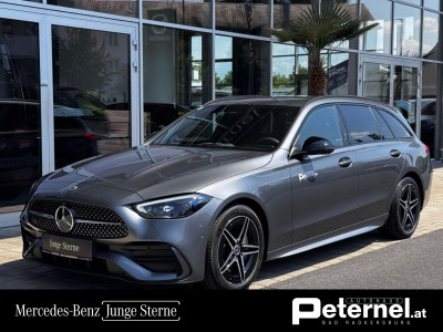 Mercedes-Benz C-Klasse Gebrauchtwagen Mercedes-Benz C-Klasse Gebrauchtwagen