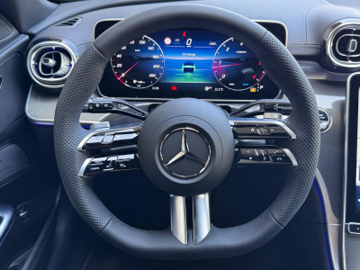 Mercedes-Benz C-Klasse Gebrauchtwagen Mercedes-Benz C-Klasse Gebrauchtwagen