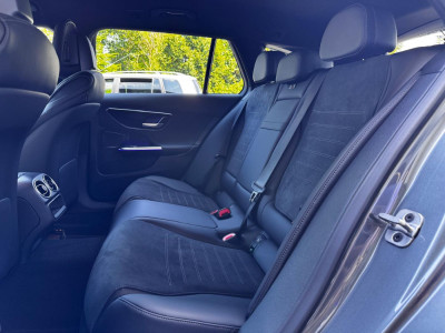 Mercedes-Benz C-Klasse Gebrauchtwagen Mercedes-Benz C-Klasse Gebrauchtwagen
