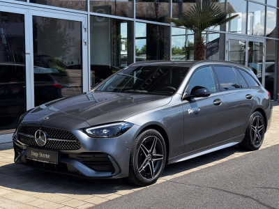Mercedes-Benz C-Klasse Gebrauchtwagen Mercedes-Benz C-Klasse Gebrauchtwagen