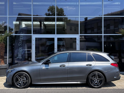 Mercedes-Benz C-Klasse Gebrauchtwagen Mercedes-Benz C-Klasse Gebrauchtwagen