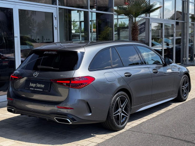 Mercedes-Benz C-Klasse Gebrauchtwagen Mercedes-Benz C-Klasse Gebrauchtwagen