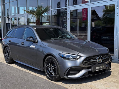 Mercedes-Benz C-Klasse Gebrauchtwagen Mercedes-Benz C-Klasse Gebrauchtwagen