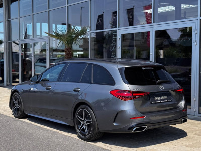 Mercedes-Benz C-Klasse Gebrauchtwagen Mercedes-Benz C-Klasse Gebrauchtwagen