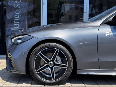 Mercedes-Benz C-Klasse Gebrauchtwagen Mercedes-Benz C-Klasse Gebrauchtwagen
