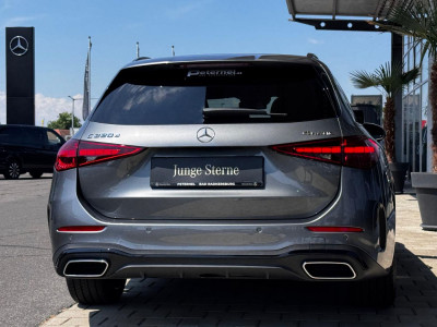 Mercedes-Benz C-Klasse Gebrauchtwagen Mercedes-Benz C-Klasse Gebrauchtwagen
