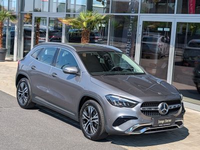 Mercedes-Benz GLA Gebrauchtwagen