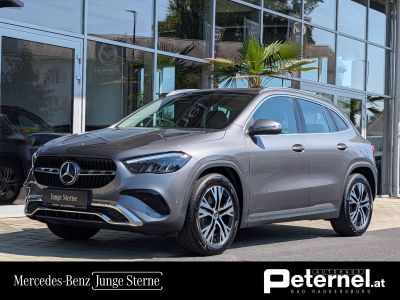 Mercedes-Benz GLA Gebrauchtwagen