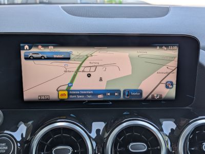 Mercedes-Benz GLA Gebrauchtwagen