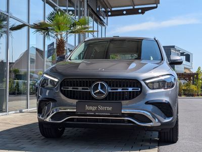 Mercedes-Benz GLA Gebrauchtwagen