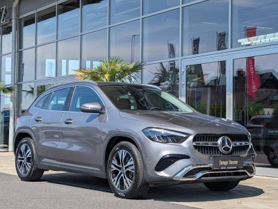Mercedes-Benz GLA Gebrauchtwagen
