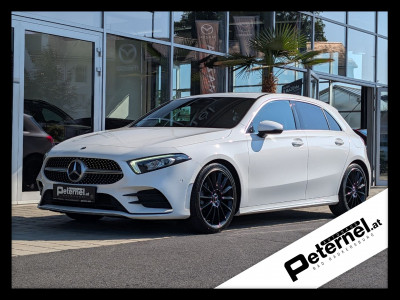 Mercedes-Benz A-Klasse Gebrauchtwagen Mercedes-Benz A-Klasse Gebrauchtwagen