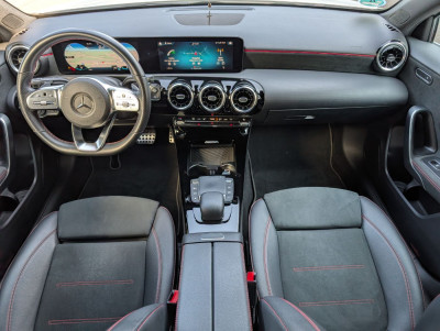 Mercedes-Benz A-Klasse Gebrauchtwagen Mercedes-Benz A-Klasse Gebrauchtwagen