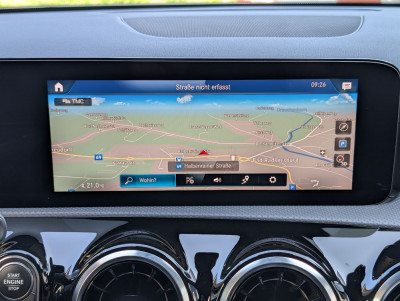 Mercedes-Benz A-Klasse Gebrauchtwagen Mercedes-Benz A-Klasse Gebrauchtwagen