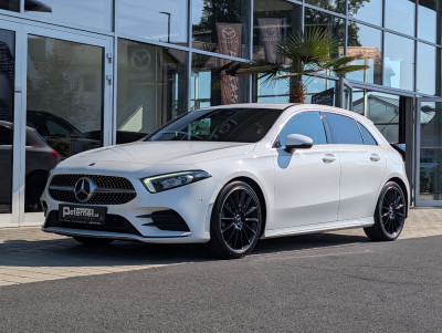 Mercedes-Benz A-Klasse Gebrauchtwagen Mercedes-Benz A-Klasse Gebrauchtwagen