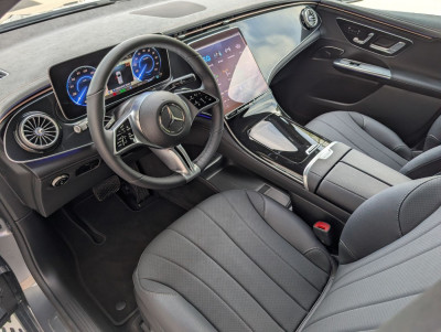 Mercedes-Benz EQE Vorführwagen Mercedes-Benz EQE Vorführwagen