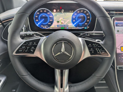 Mercedes-Benz EQE Vorführwagen Mercedes-Benz EQE Vorführwagen