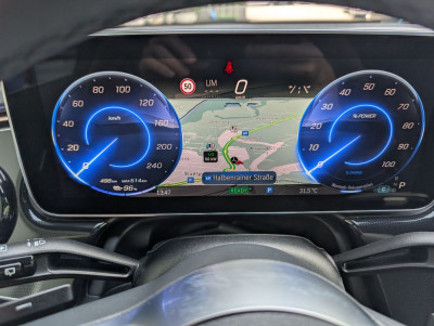 Mercedes-Benz EQE Vorführwagen Mercedes-Benz EQE Vorführwagen
