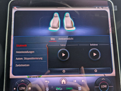 Mercedes-Benz EQE Vorführwagen Mercedes-Benz EQE Vorführwagen