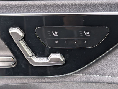 Mercedes-Benz EQE Vorführwagen Mercedes-Benz EQE Vorführwagen