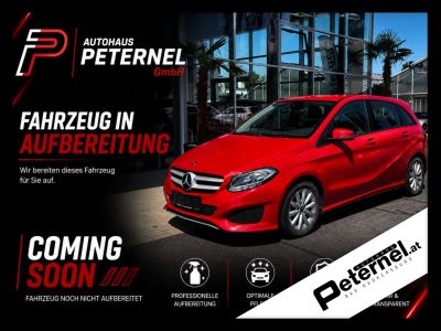 Mercedes-Benz B-Klasse Gebrauchtwagen