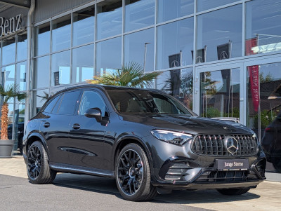Mercedes-Benz GLC Vorführwagen Mercedes-Benz GLC Vorführwagen