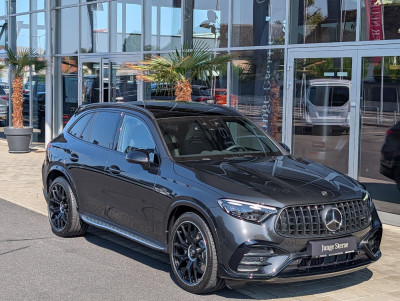Mercedes-Benz GLC Vorführwagen Mercedes-Benz GLC Vorführwagen