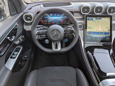 Mercedes-Benz GLC Vorführwagen Mercedes-Benz GLC Vorführwagen