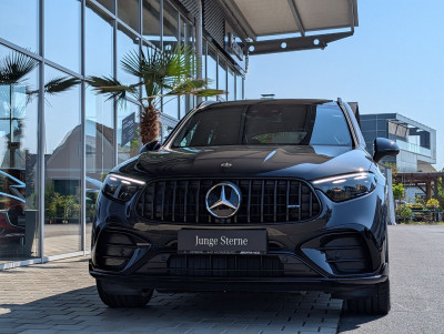 Mercedes-Benz GLC Vorführwagen Mercedes-Benz GLC Vorführwagen