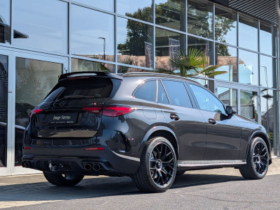 Mercedes-Benz GLC Vorführwagen Mercedes-Benz GLC Vorführwagen