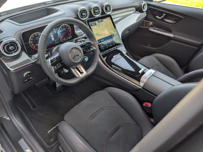 Mercedes-Benz GLC Vorführwagen Mercedes-Benz GLC Vorführwagen