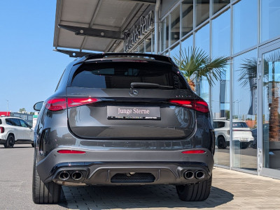 Mercedes-Benz GLC Vorführwagen Mercedes-Benz GLC Vorführwagen