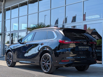 Mazda CX-80 Neuwagen Mazda CX-80 Neuwagen
